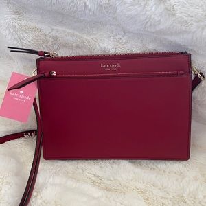 Authentic Kate Spade Zip Crossbody